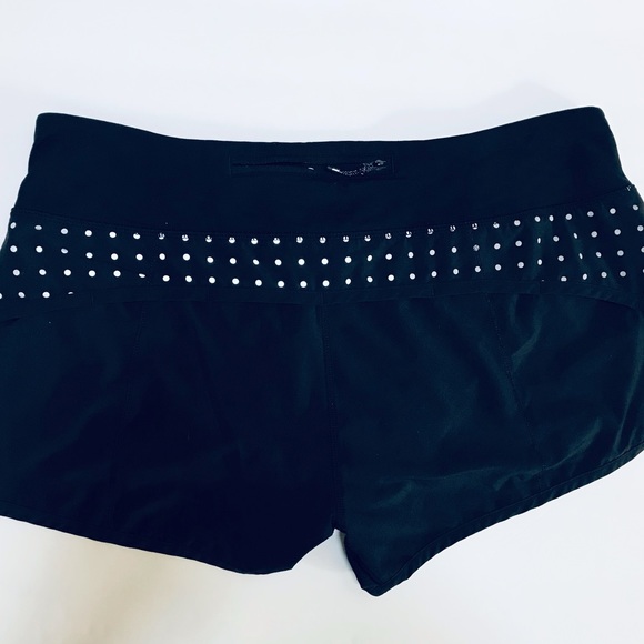 Lululemon Speed Reflective Dots Lined Run Shorts - Picture 9 of 9